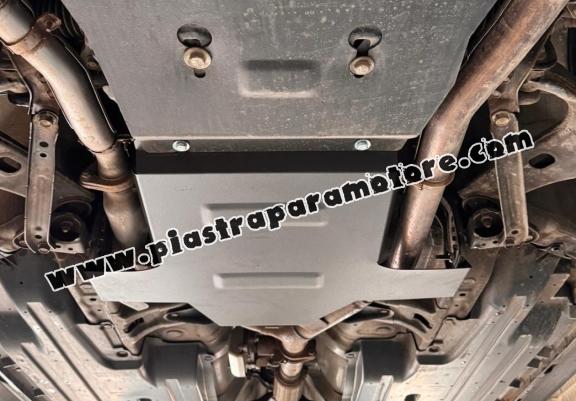 Protezione di acciaio per il cambio automatico Subaru XV