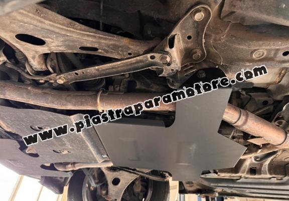 Protezione di acciaio per il cambio automatico Subaru XV