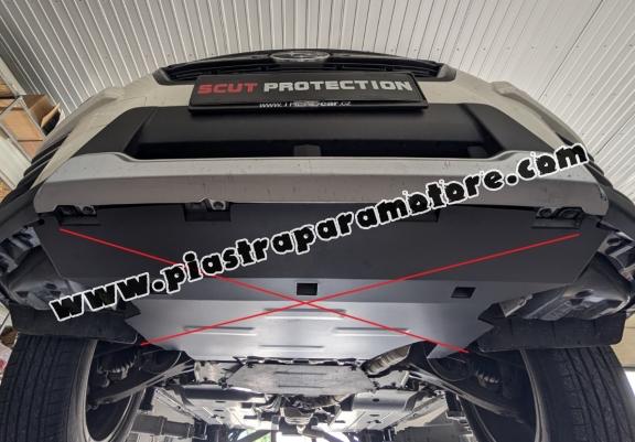 Protezione di acciaio per il cambio Subaru Forester 5