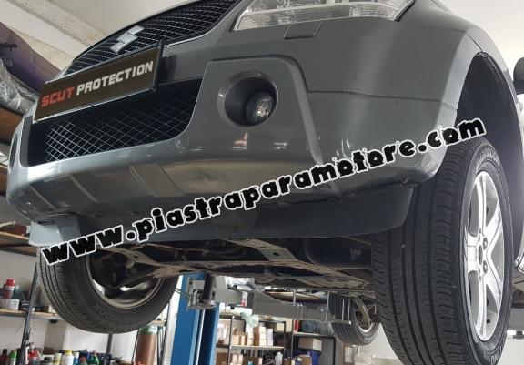 Protezione di acciaio per la ripartitore e il cambio Grand Vitara 2