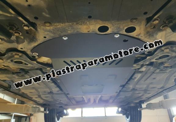 Piastra catalizzatore/cat lock di acciaio Toyota Prius 3+