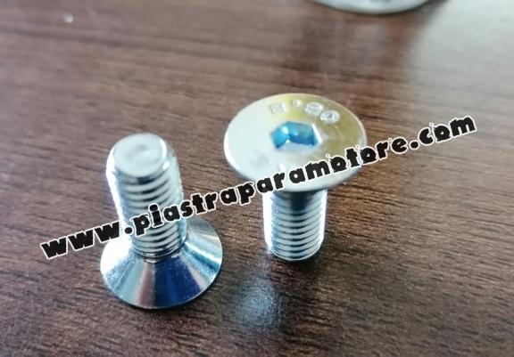 Piastra catalizzatore/cat lock di acciaio Toyota Prius