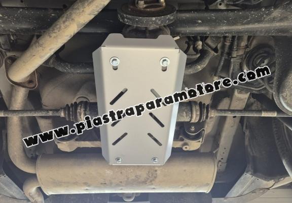 Protezione di alluminio per il differenziale Suzuki S-Cross