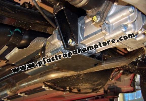 Protezione di alluminio per il differenziale Suzuki S-Cross