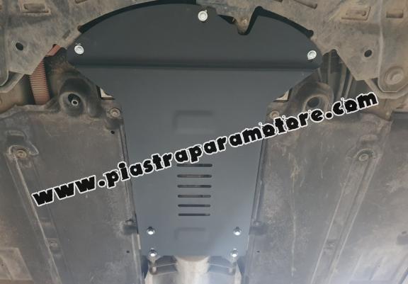 Piastra catalizzatore/cat lock di acciaio Toyota C-HR
