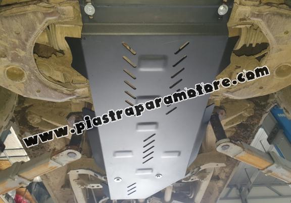 Protezione di acciaio per la differenziale e il cambio  Toyota Hilux