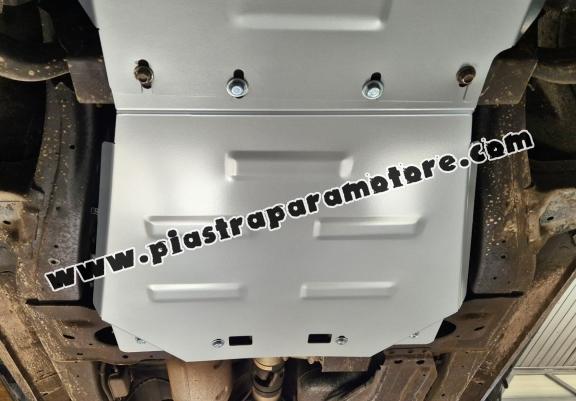 Protezione di acciaio per il cambio Isuzu D-Max