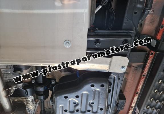 Protezione di alluminio per filtro del carburante Ford Ranger Raptor