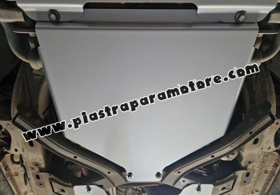 Protezione di acciaio per il cambio automatique Ford Ranger
