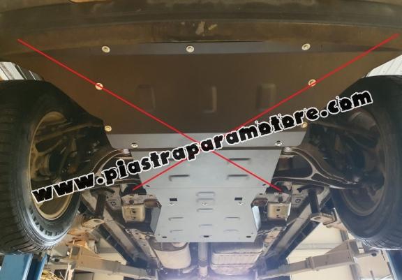 Protezione di acciaio per il cambio Jeep Grand Cherokee