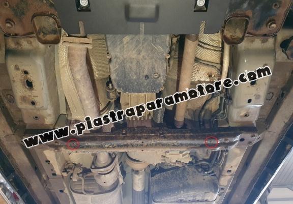 Protezione di acciaio per il cambio Jeep Grand Cherokee