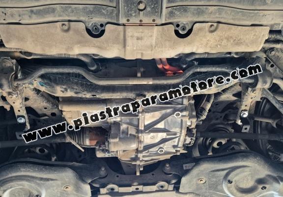 Protezione motore elettrico posteriore Tesla Model Y AWD