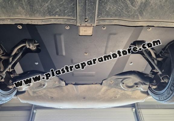 Protezione motore elettrico posteriore Tesla Model Y AWD