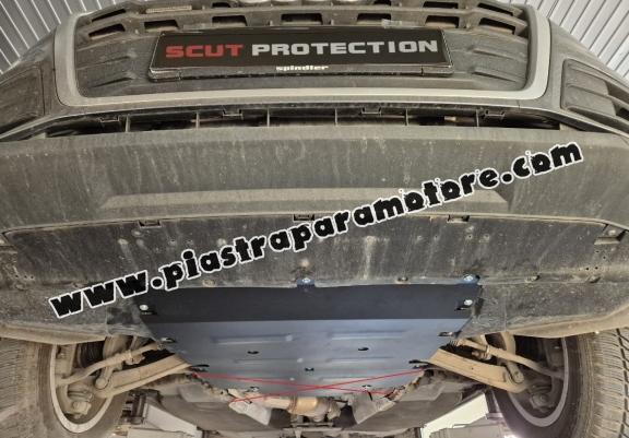 Piastra paramotore di acciaio Audi Q5