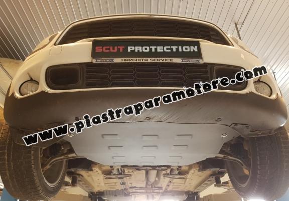 Piastra paramotore di acciaio Mini Paceman R61