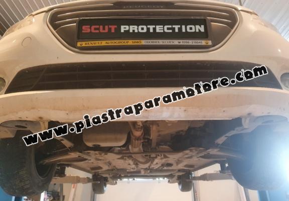 Piastra paramotore di acciaio Citroen C-Elysee