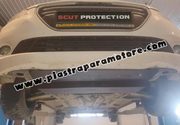 Piastra paramotore di acciaio Citroen C-Elysee