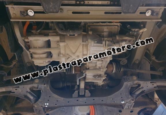 Piastra paramotore di acciaio Dacia Spring