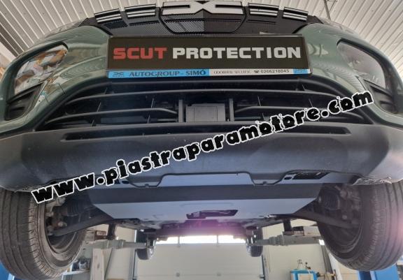 Piastra paramotore di acciaio Dacia Spring