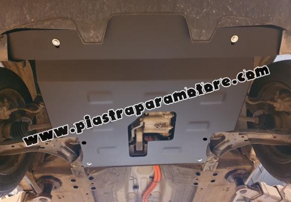 Piastra paramotore di acciaio Dacia Spring