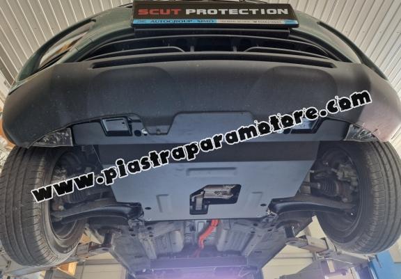 Piastra paramotore di acciaio Dacia Spring