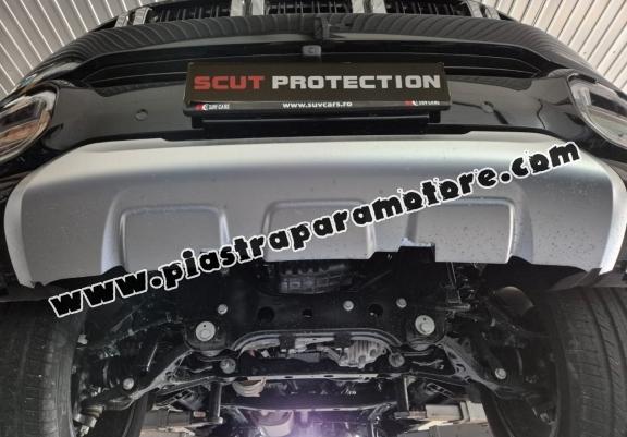 Piastra paramotore di acciaio Baic Beijing BJ60