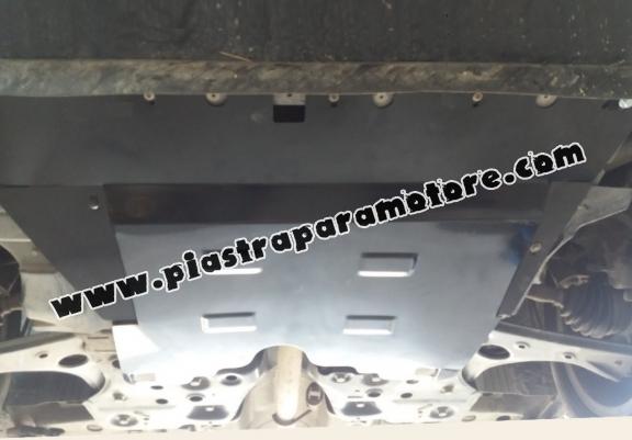 Piastra paramotore di acciaio Opel Combo D 