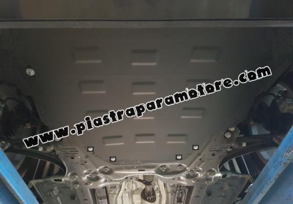 Piastra paramotore di acciaio Fiat 500x