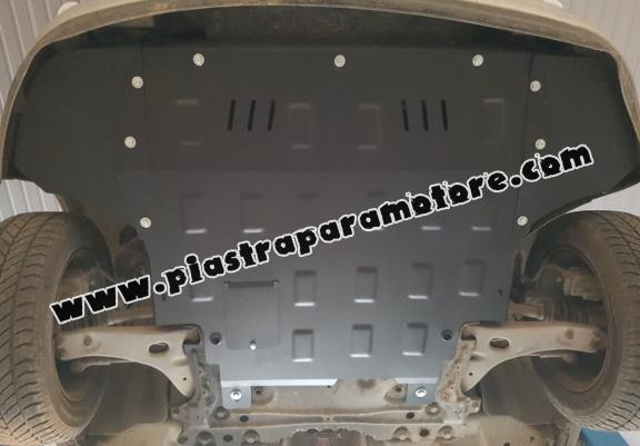 Piastra paramotore di acciaio Ford Focus 1