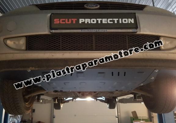 Piastra paramotore di acciaio Ford Focus 1