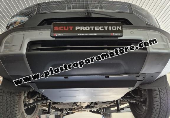 Piastra paramotore di acciaio Baic Beijing BJ30