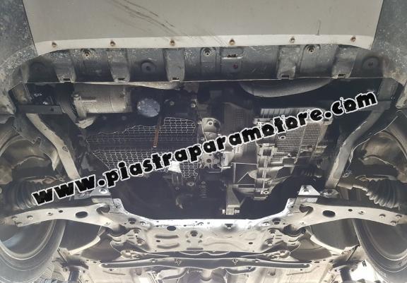 Piastra paramotore di acciaio Ford Kuga