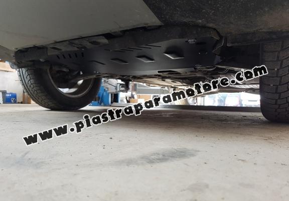 Piastra paramotore di acciaio Ford Kuga