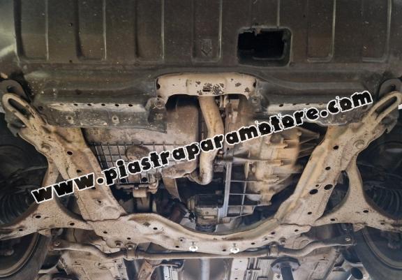 Piastra paramotore di acciaio Honda CR-V Gen 2