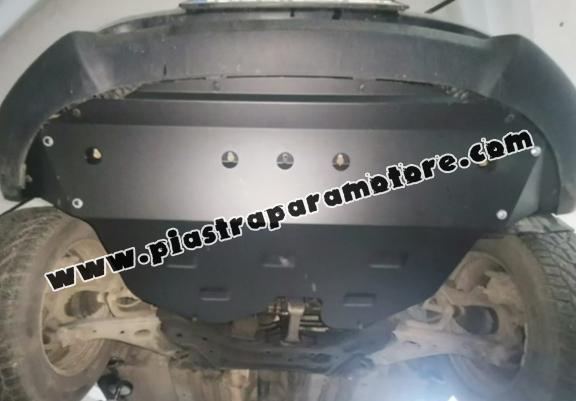 Piastra paramotore di acciaio Kia Sportage