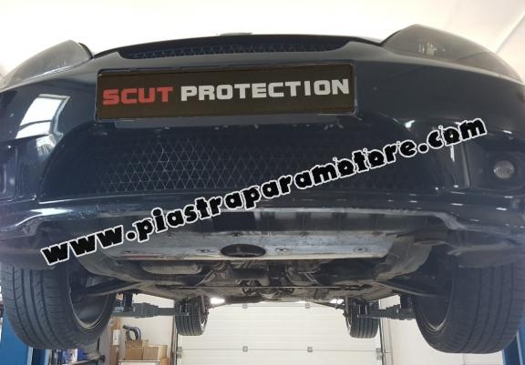 Piastra paramotore di acciaio Hyundai Coupé Gk