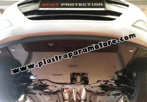 Piastra paramotore di acciaio Hyundai I30