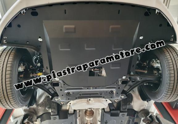 Piastra paramotore di acciaio Hyundai i20