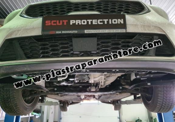 Piastra paramotore di acciaio Hyundai I30