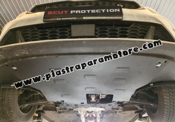 Piastra paramotore di acciaio Hyundai I30