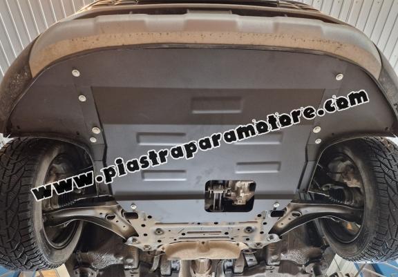 Piastra paramotore di acciaio Hyundai i20