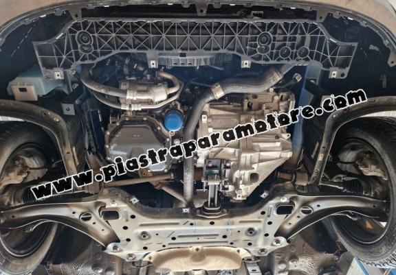 Piastra paramotore di acciaio Hyundai i20