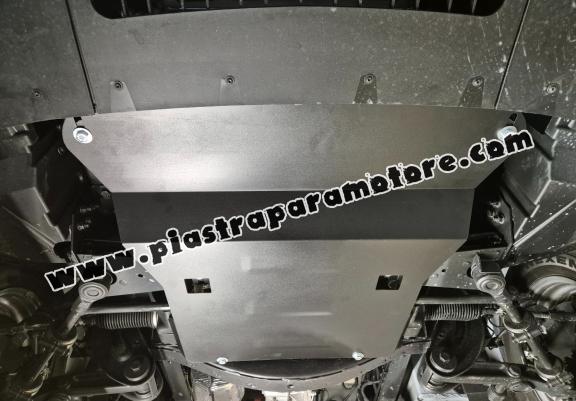 Piastra paramotore di acciaio Iveco Daily 5