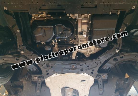 Piastra paramotore di acciaio Mazda CX-30