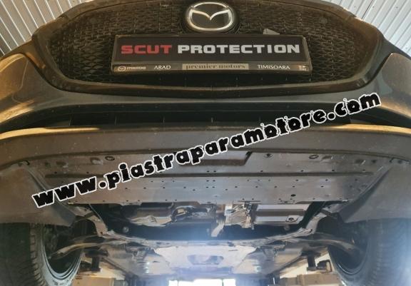 Piastra paramotore di acciaio Mazda CX-30