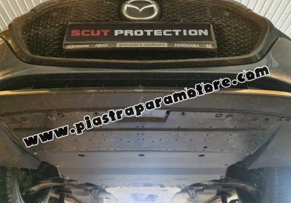 Piastra paramotore di acciaio Mazda CX-30
