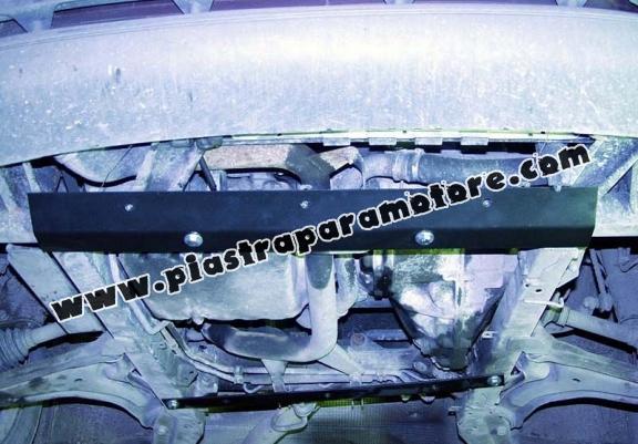 Piastra paramotore di acciaio Mercedes Vito