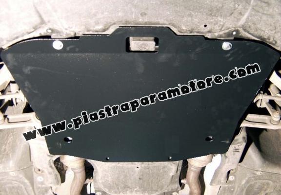 Piastra paramotore di acciaio Mercedes E-Classe W211