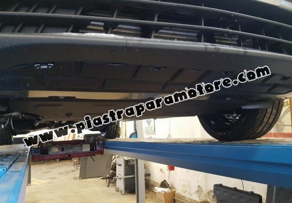 Piastra paramotore di acciaio Mercedes Viano W447, 2.2 D, 4x4