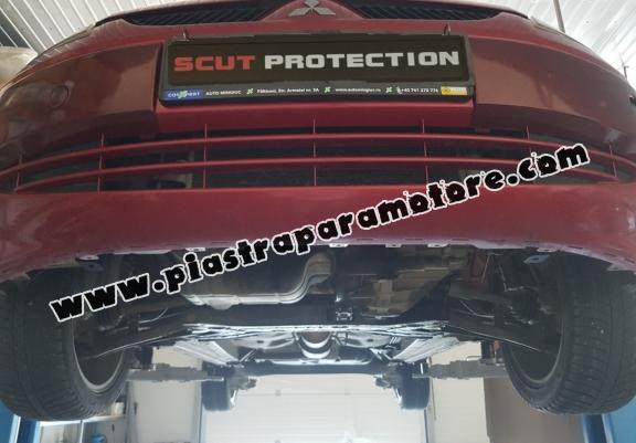 Piastra paramotore di acciaio Mitsubishi Colt
